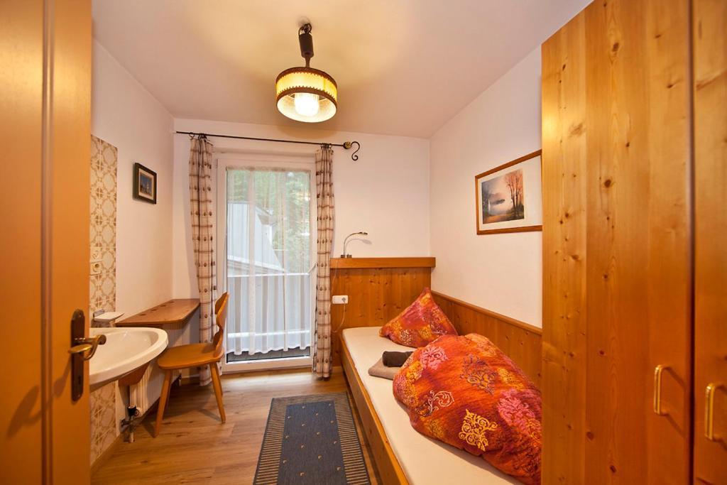 Haus St. Christoph Mayrhofen Bagian luar foto