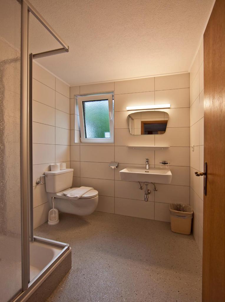 Haus St. Christoph Mayrhofen Bagian luar foto