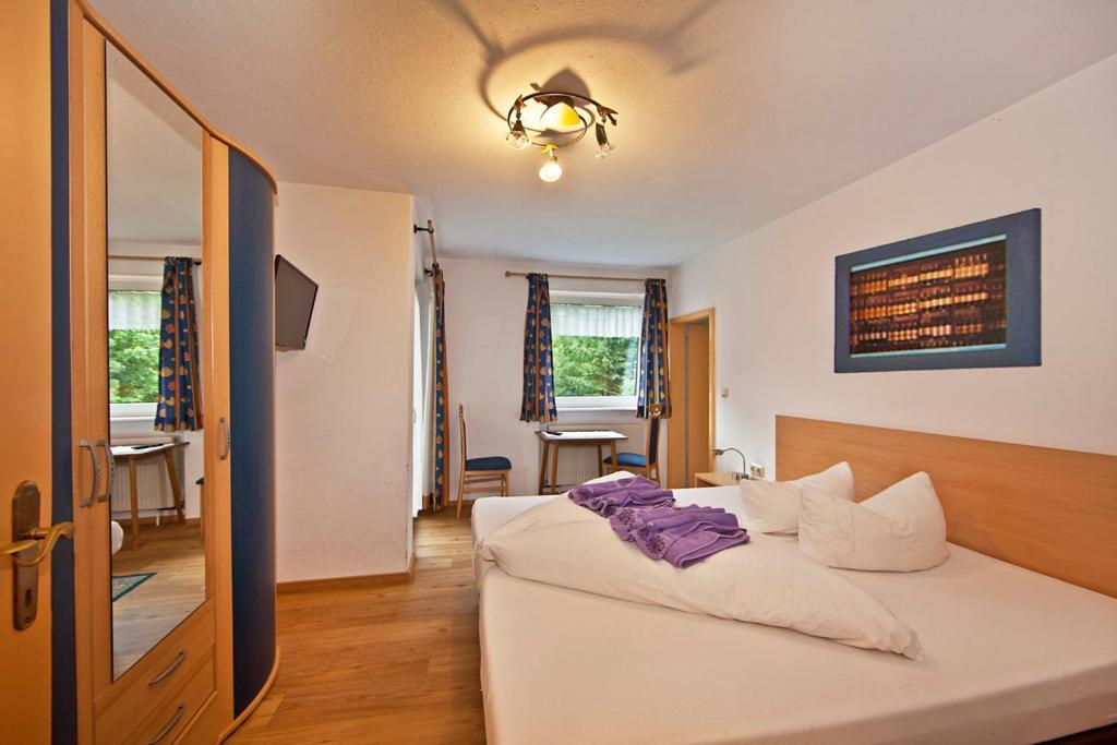Haus St. Christoph Mayrhofen Bagian luar foto