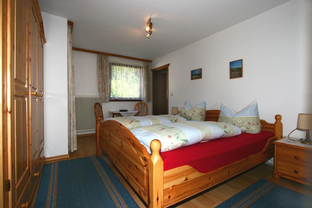 Haus St. Christoph Mayrhofen Bagian luar foto