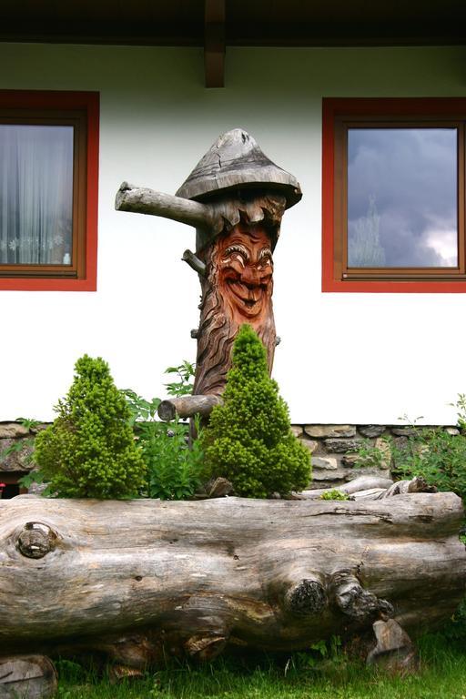 Haus St. Christoph Mayrhofen Bagian luar foto