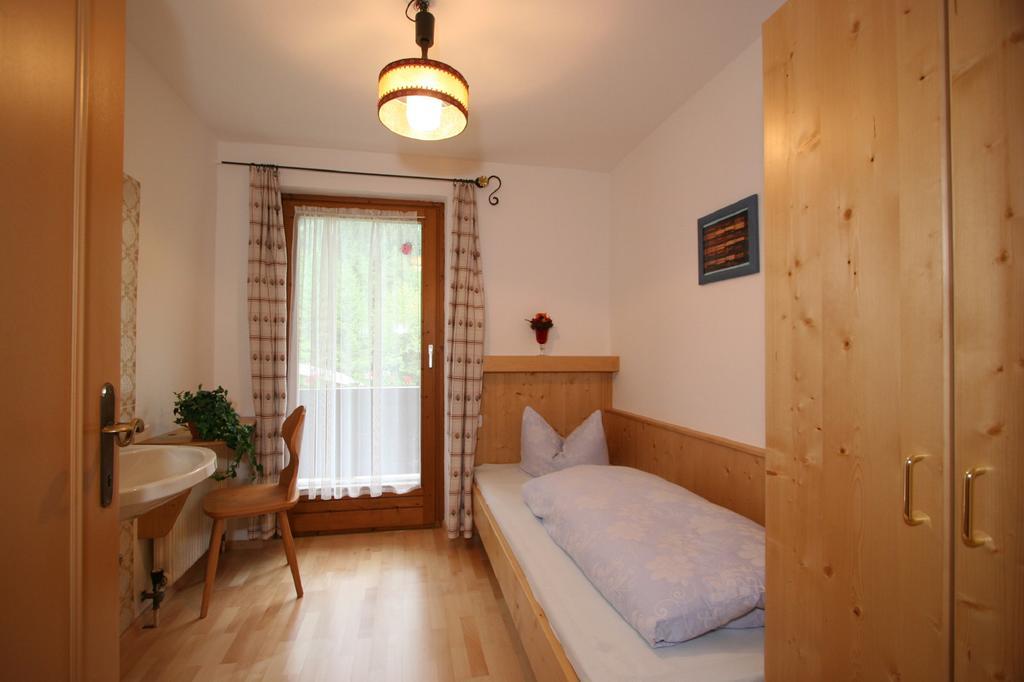 Haus St. Christoph Mayrhofen Bagian luar foto