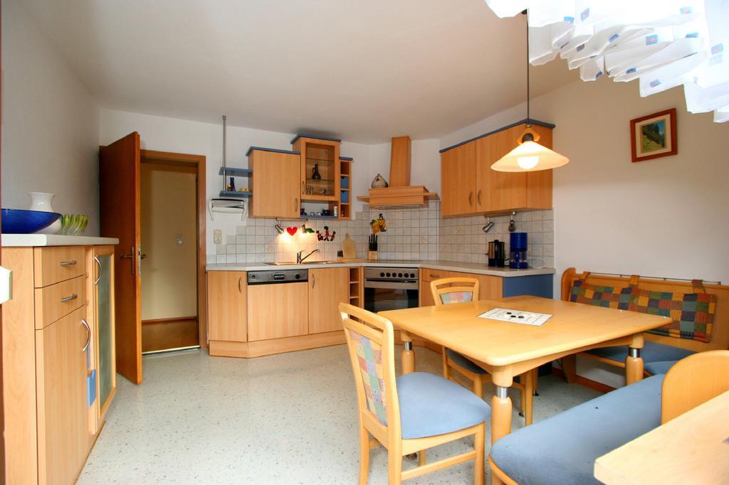 Haus St. Christoph Mayrhofen Bagian luar foto