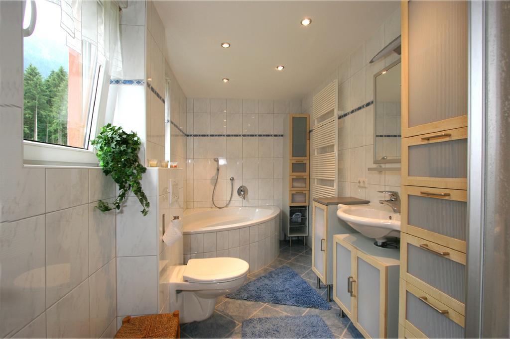 Haus St. Christoph Mayrhofen Bagian luar foto