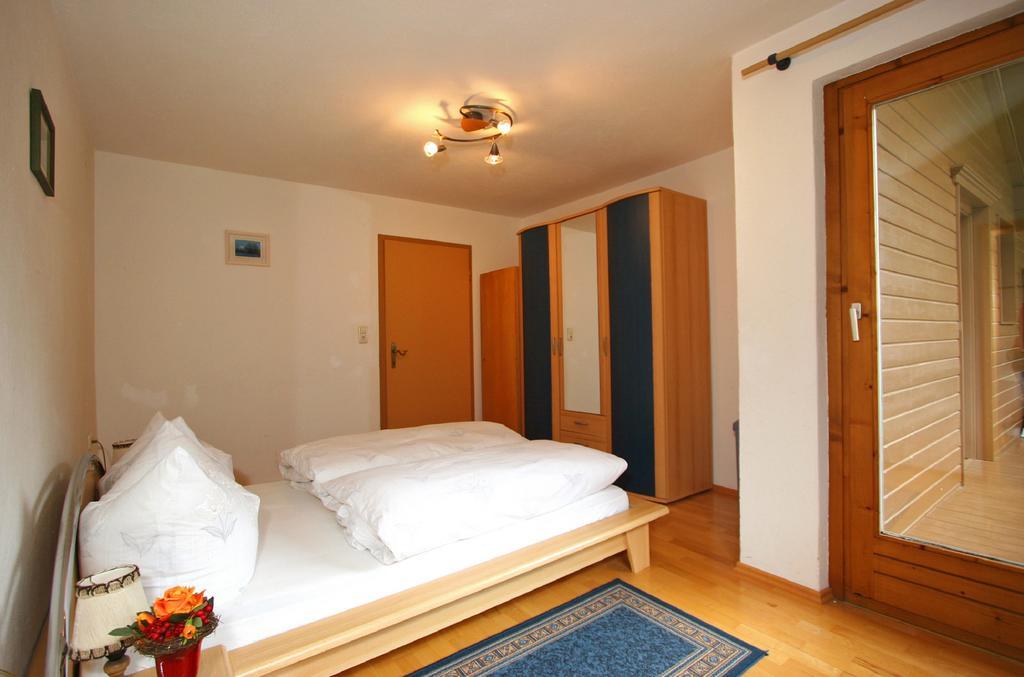 Haus St. Christoph Mayrhofen Bagian luar foto