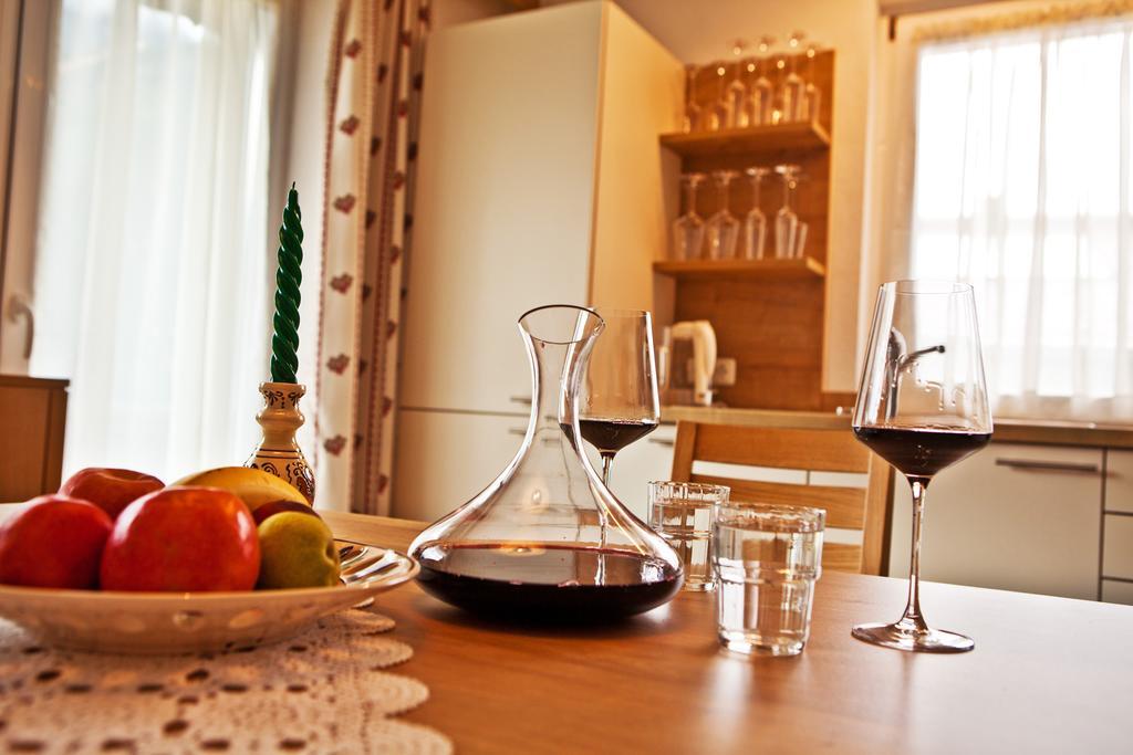 Haus St. Christoph Mayrhofen Bagian luar foto