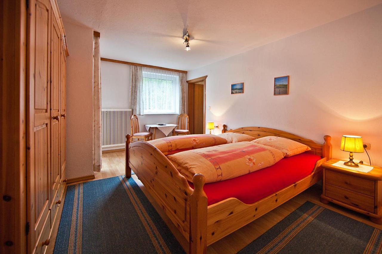 Haus St. Christoph Mayrhofen Bagian luar foto