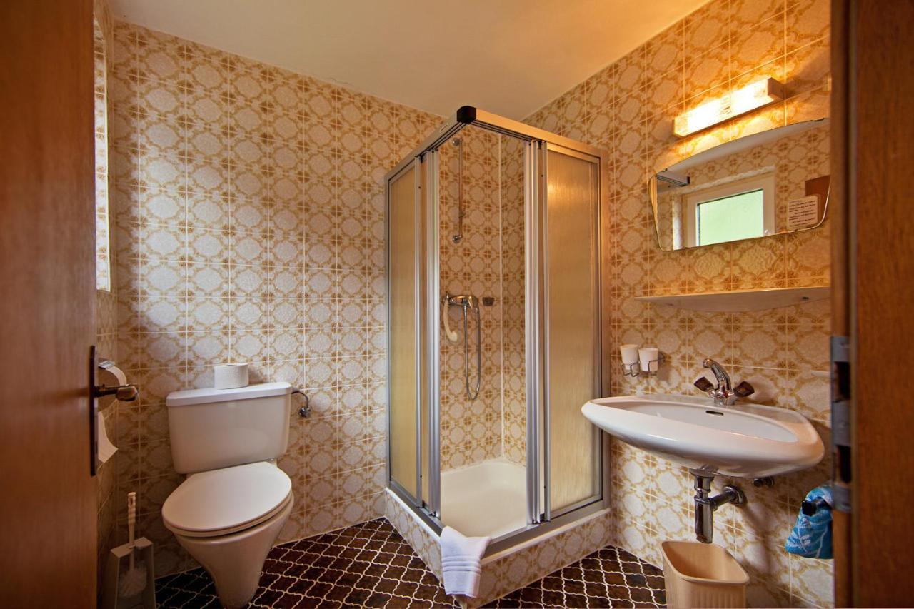 Haus St. Christoph Mayrhofen Bagian luar foto